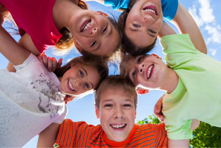 psychiczny dobrostan u dzieci