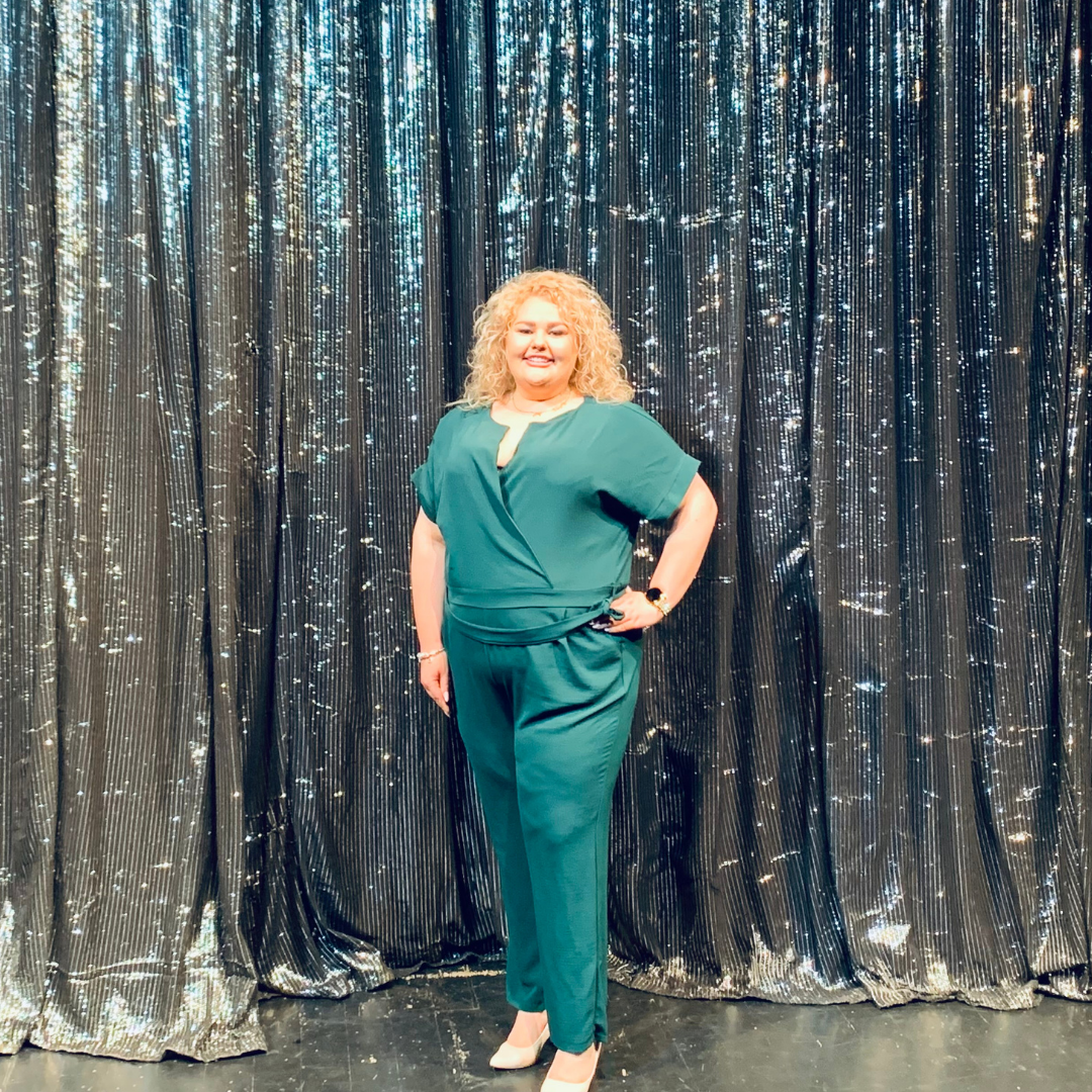 Kinga Zawodnik w Capitolu