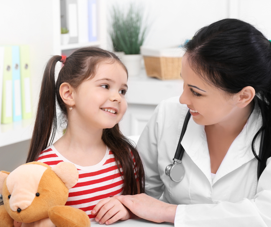 kalendarz badań dziecka