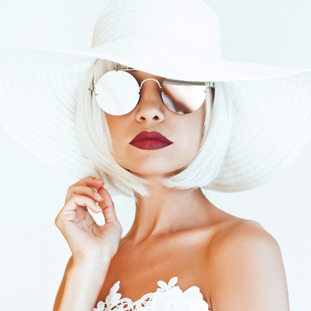 jak dbać o oczy latem