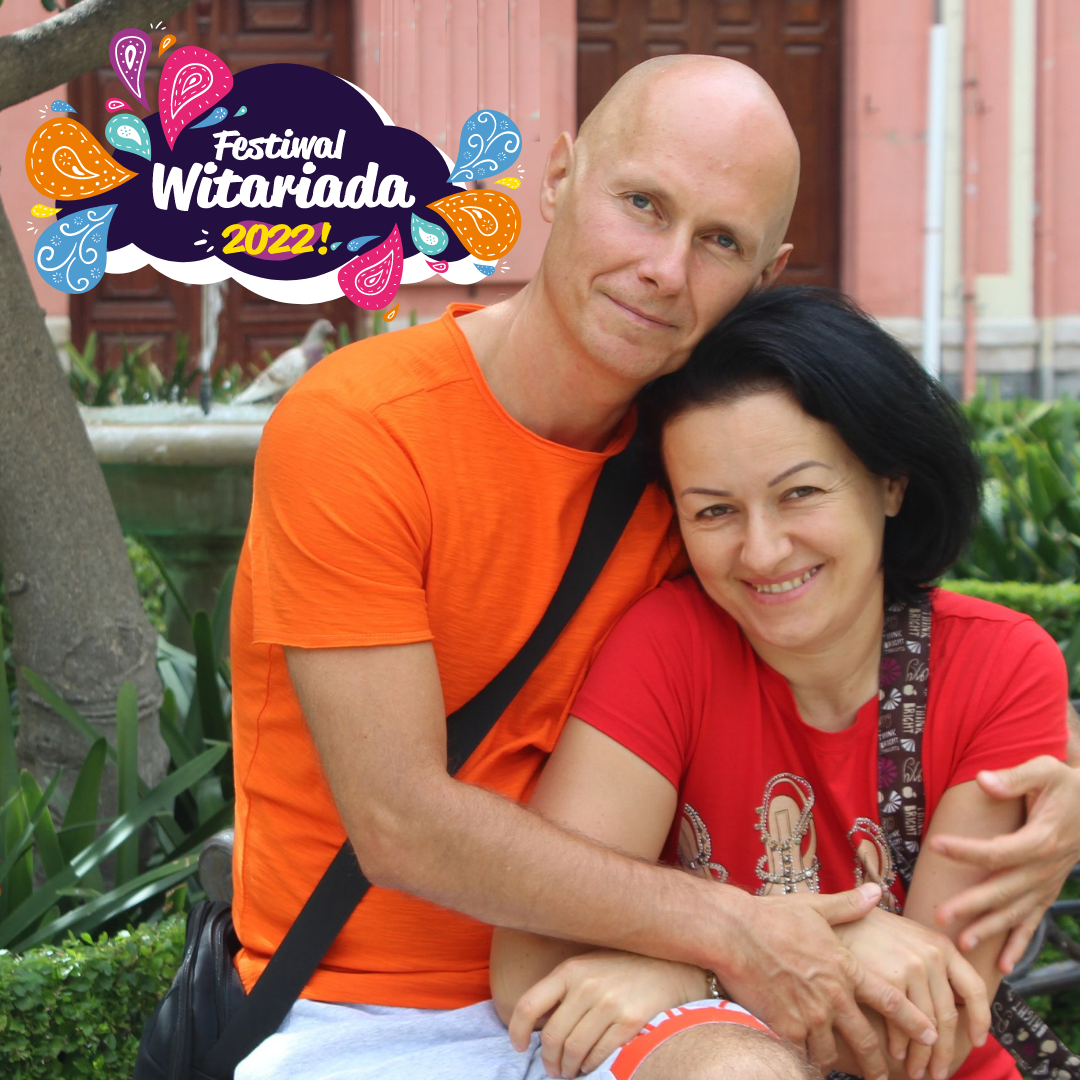 mariusz i agnieszka budrowscy