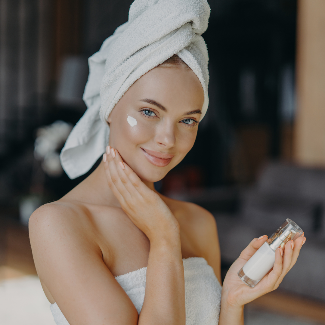 krem ze śluzem ślimaka