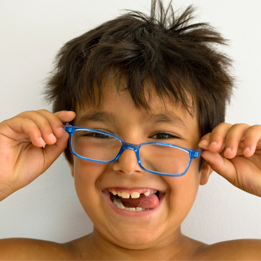 okulary dla dzieci
