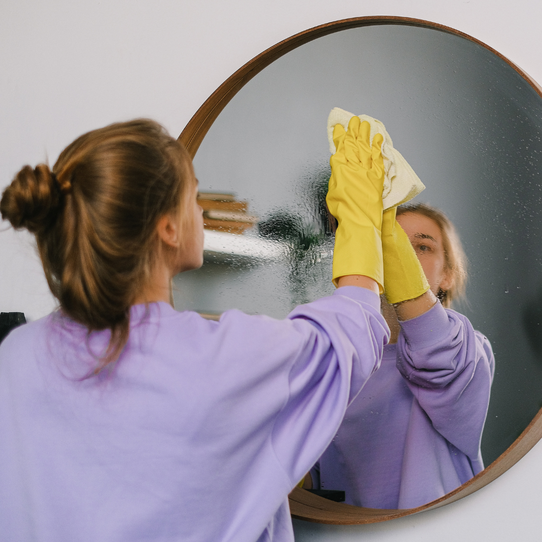 ekologiczne sprzątanie