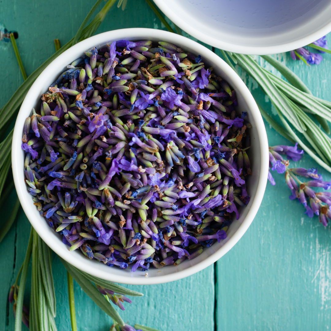 ziołowe remedia na przedświąteczny stres