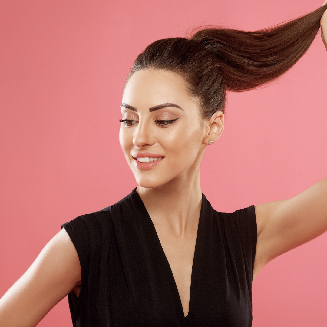 fryzura na sylwestra