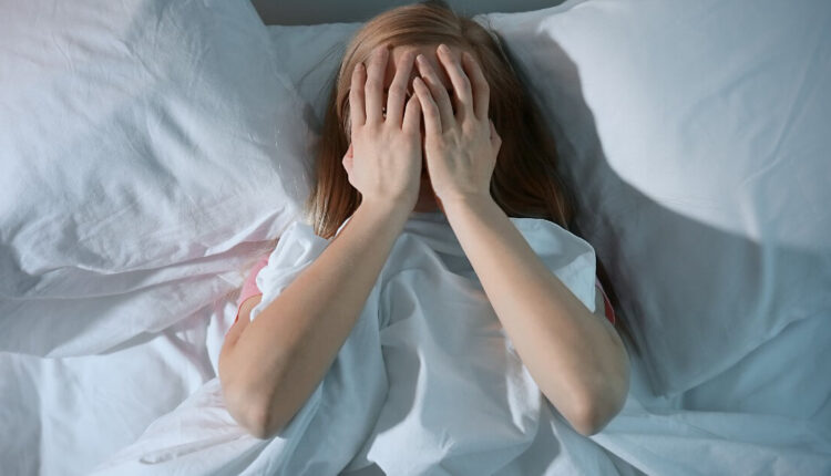 Bezsenność - jak sobie z nią poradzić
