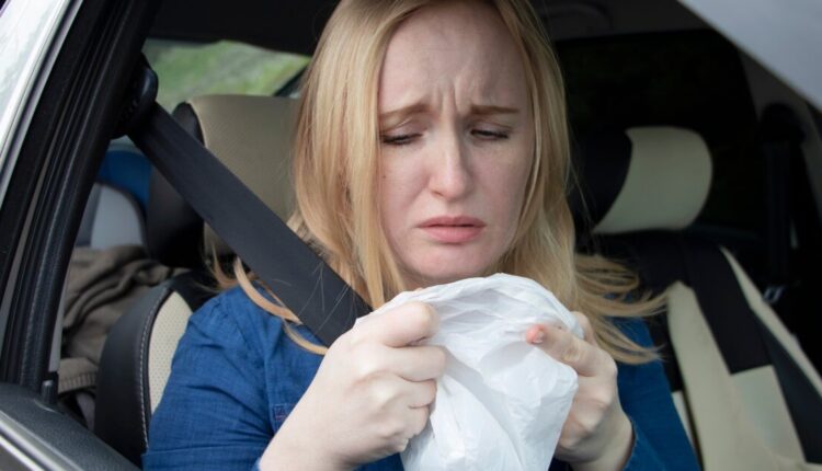 jak poradzić sobie z chorobą lokomocyjną?