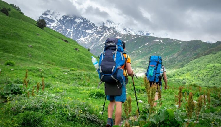 Co dają nam wędrówki po górach?