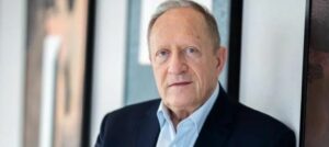 Profesor Andrzej Frydrychowski, autor