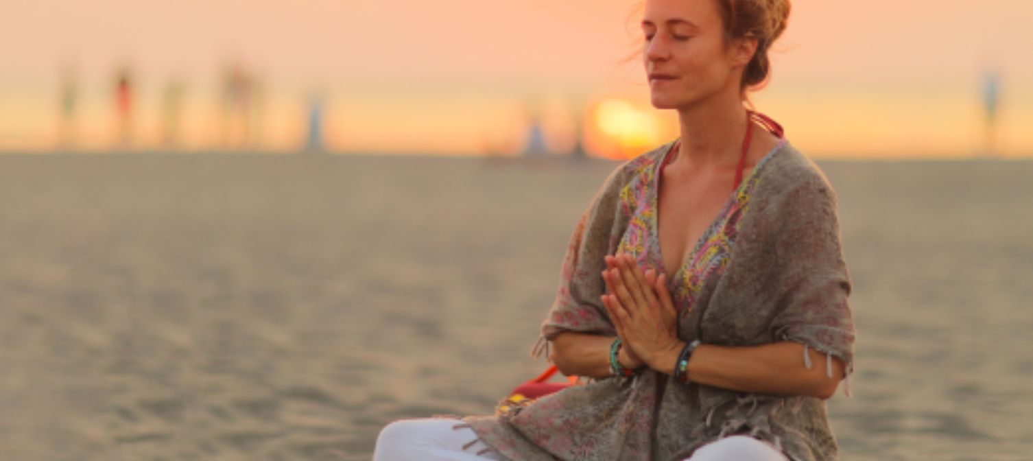 Joga kundalini wpływa na ciało i umysł