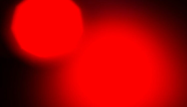 krótkowzroczność leczona czerwonym światłem