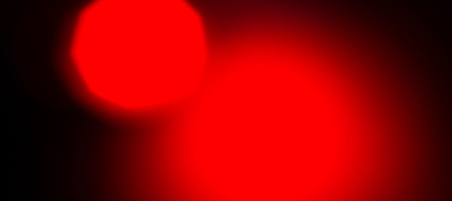 krótkowzroczność leczona czerwonym światłem