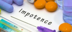 Impotencja dotyka mężczyzn po 40. roku życia