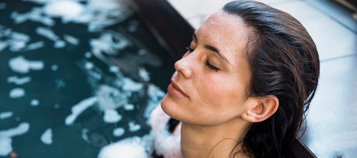 Kąpiele siarkowe - na zdrowie