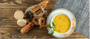 Złote mleko w Ajurwedzie