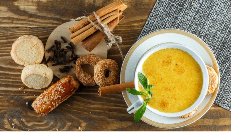 Złote mleko w Ajurwedzie