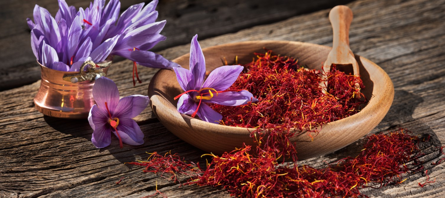 Szafran nie tylko w kuchni