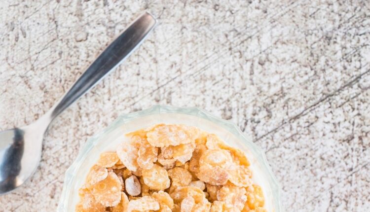 Płatki na śniadanie