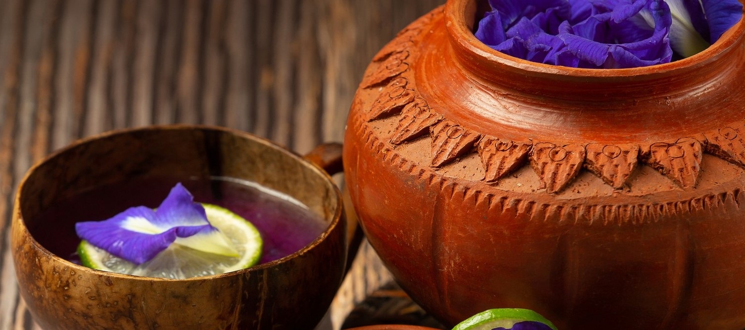 Ajurweda pomaga wyciszyć lęki.