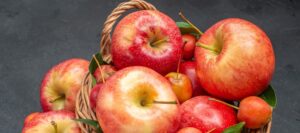 Jabłka na zdrowie