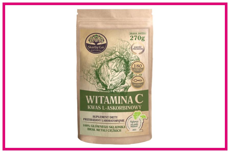 Witamina C z kapusty