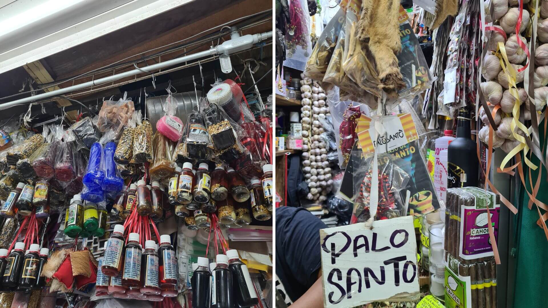 Magia w medycynie naturalnej Meksyku 