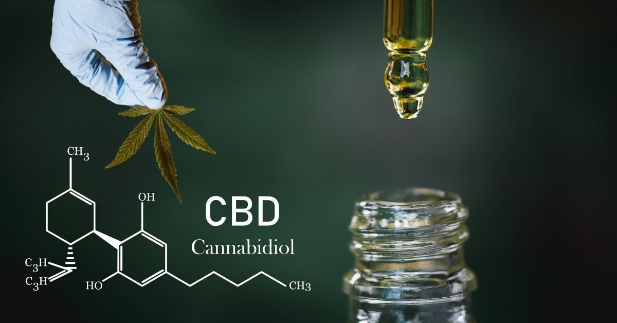 Czym jest CBD - Cannabidiol