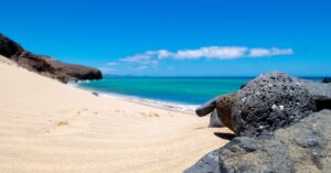 Fuerteventura - miejsce, gdzie odzyskasz wewnętrzny spokój