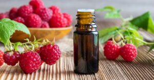 Olej z pestek malin może pełnić rolę naturalnego filtru UV
