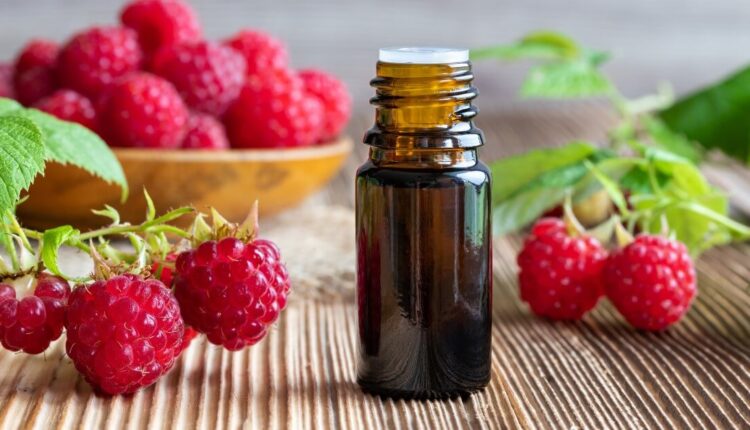 Olej z pestek malin może pełnić rolę naturalnego filtru UV