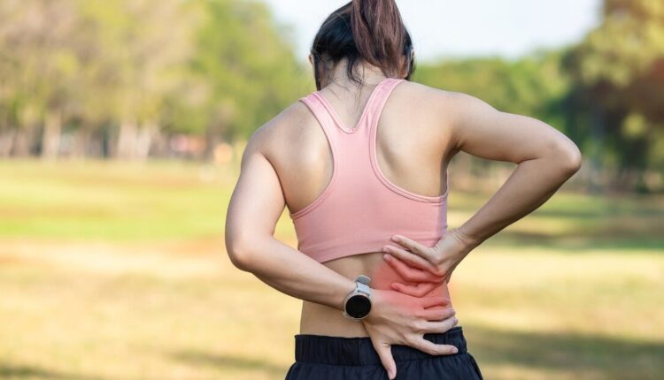 Bóle pleców u Polek - co mówią badania?