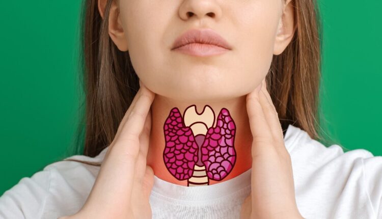 o tarczycy - holistycznie