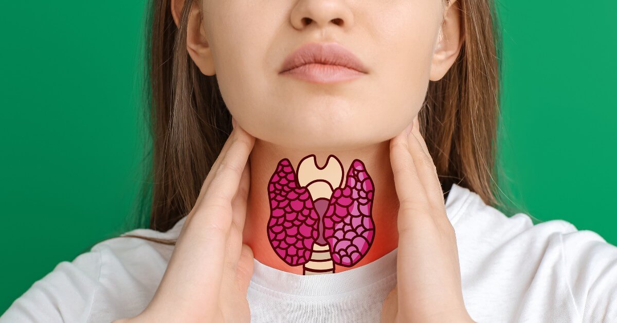 o tarczycy - holistycznie