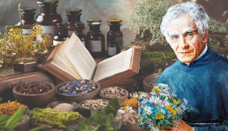 Ziołowe mieszanki Ojca Klimuszko