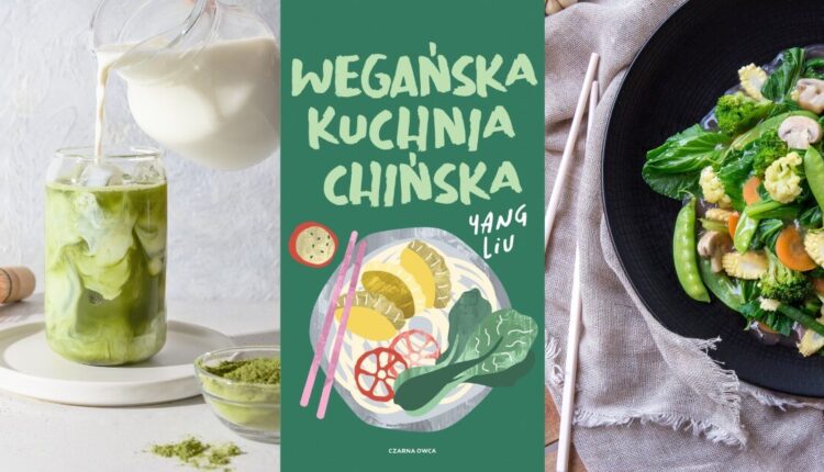 „Wegańska Kuchnia Chińska” autorstwa Yang Liu