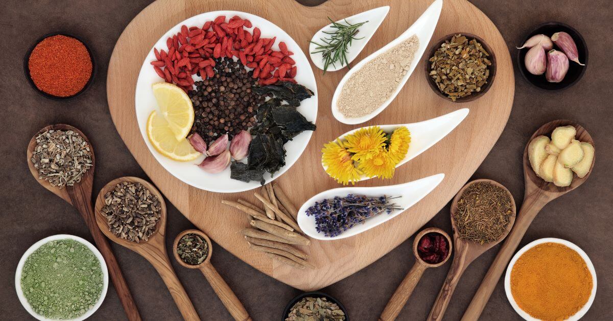Zioła na poprawę odporności