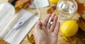 Wspomaganie organizmu po przebytych infekcjach