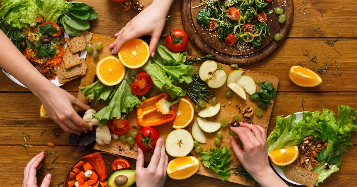 Czy konieczne jest jedzenie 5 posiłków dziennie?