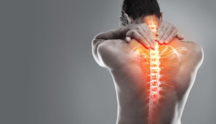 Bóle pleców mogą świadczyć o stanie zapamnym