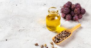 Olej rycynowy dla poprawy zdrowia i urody