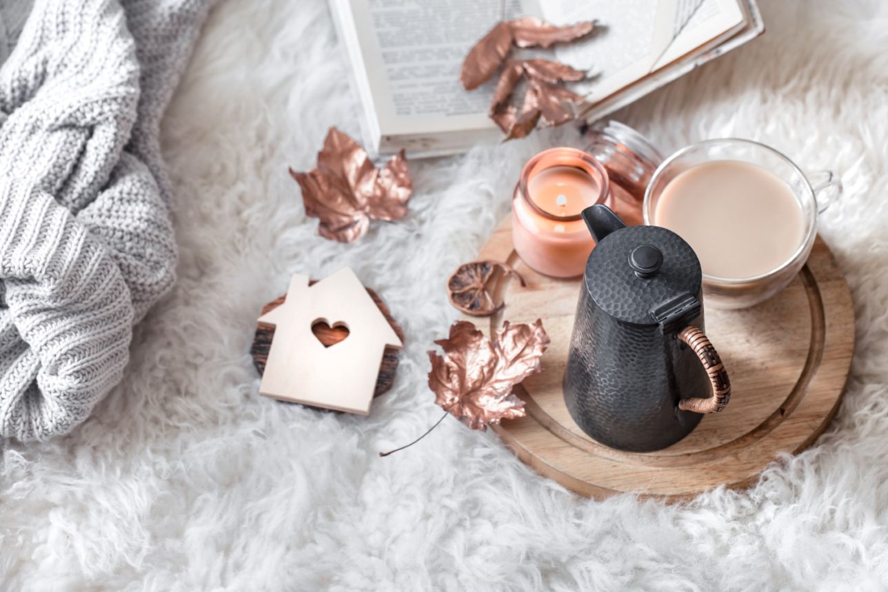 Jak wprowadzić filozofię Hygge do swojego życia