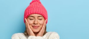 Dbanie o skórę zimą