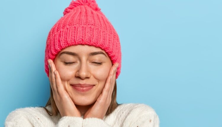 Dbanie o skórę zimą