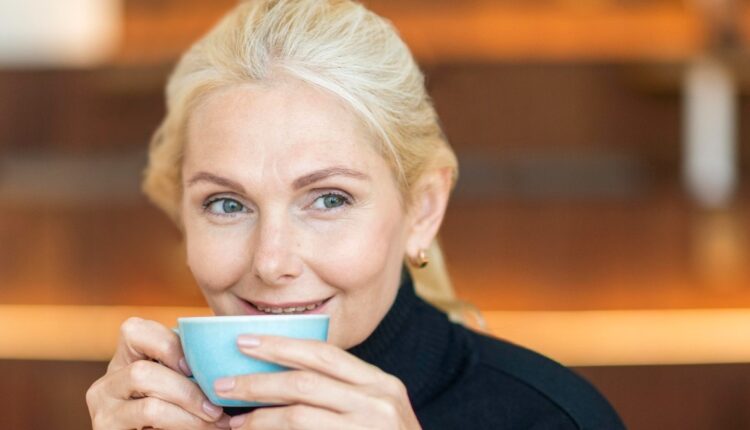 Zimowe herbaty wspomagające zdrowie seniora
