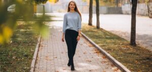 Czy szybsze chodzenie wpływa na nasze zdrowie?