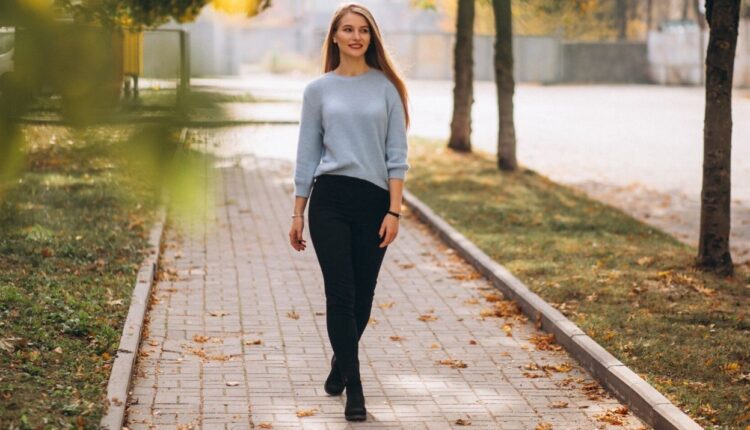 Czy szybsze chodzenie wpływa na nasze zdrowie?