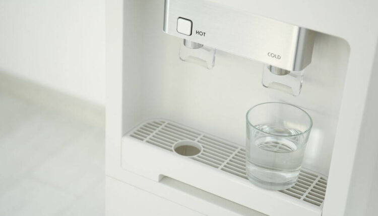 temperatura wody a zdrowie