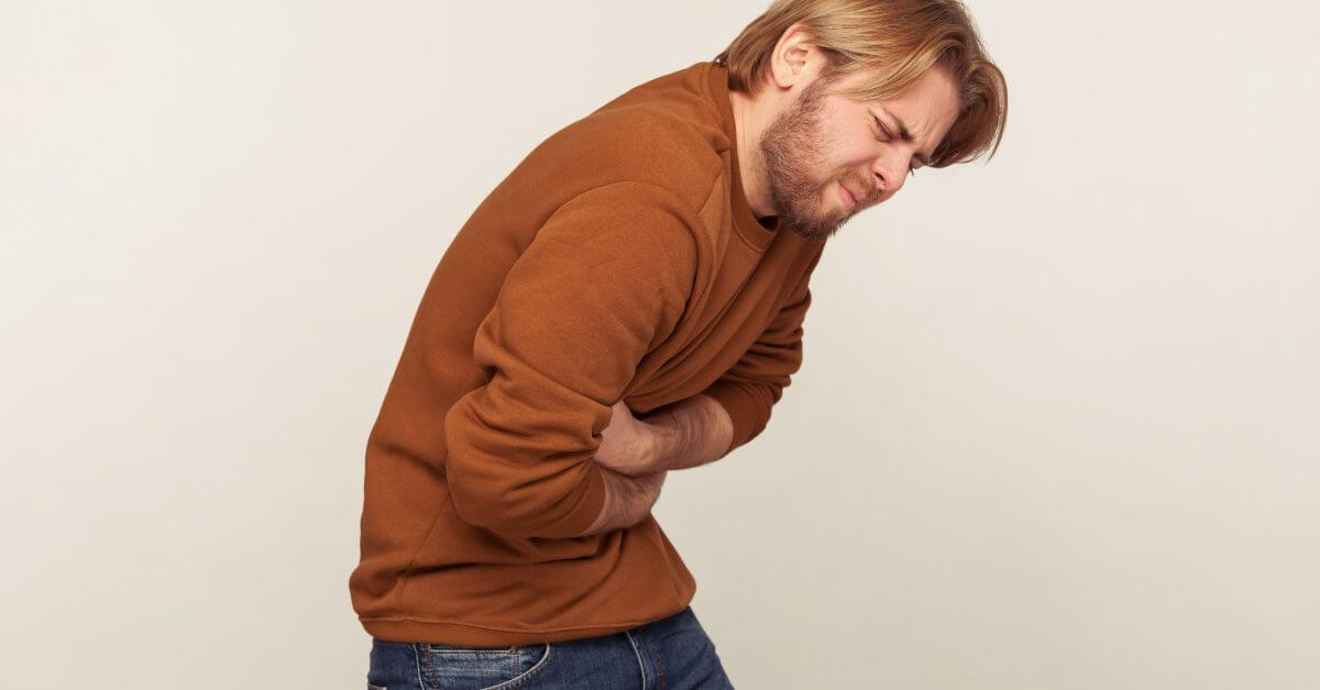 Czy trauma z dzieciństwa może mieć powiązanie z zespołem jelita drażliwego?