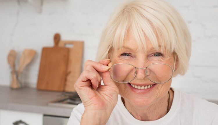 Wzrok jest tylko jeden